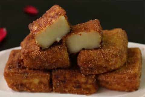Leche frita | Spanish Foods That Start With L