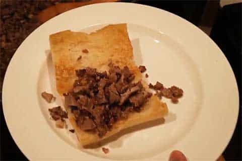 Lengua de Res | Spanish Foods That Start With L