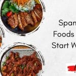 Spanish Foods That Start With B