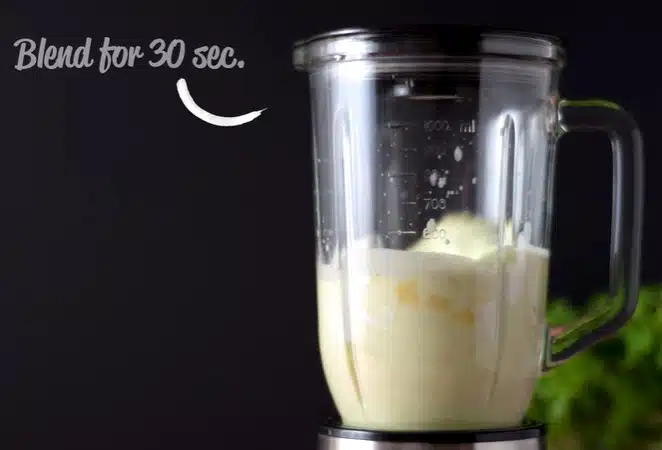 Herbalife Mint Chocolate Shake Recipe