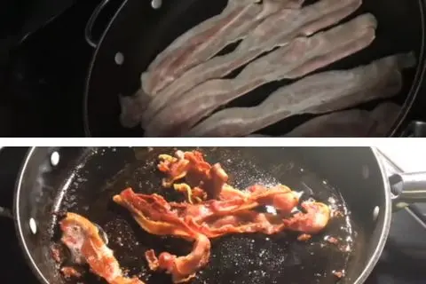 Fry the Bacon