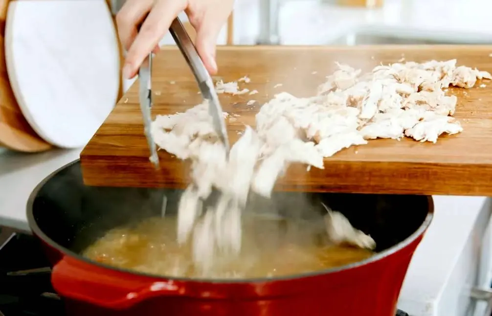 Costco Chicken Noodle Soup Recipe