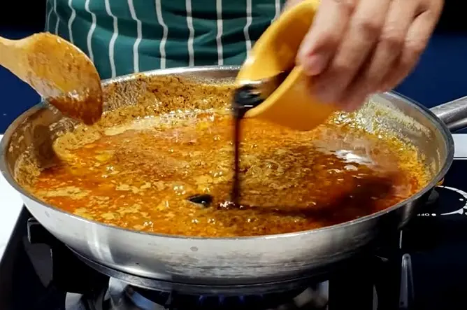 Lotus Seafood Crack Sauce Recipe