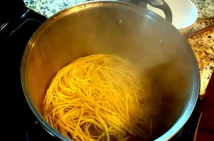 Pappadeaux Mardi Gras Pasta Recipe
