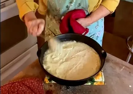 Brenda Gantt Buttermilk Cornbread Recipe