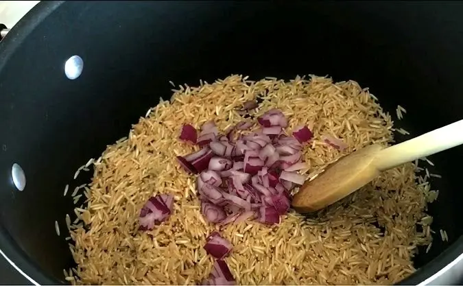 Qdoba Brown Rice Recipe