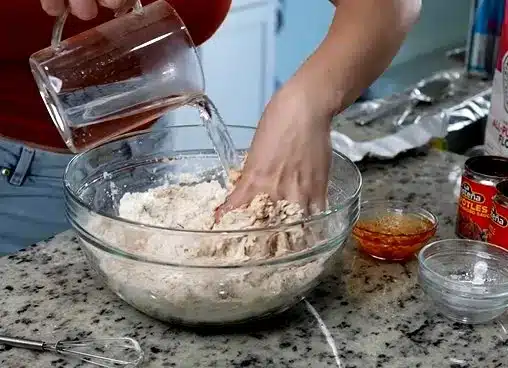 Chipotle Tortilla Recipe