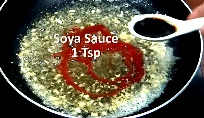 Honeygrow Spicy Garlic Sauce Recipe