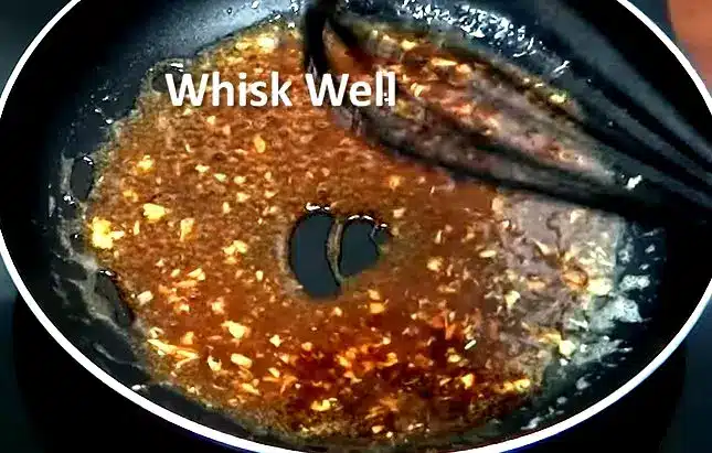 Honeygrow Spicy Garlic Sauce Recipe