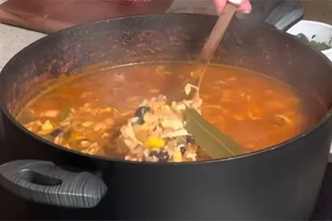 Complete the Soup