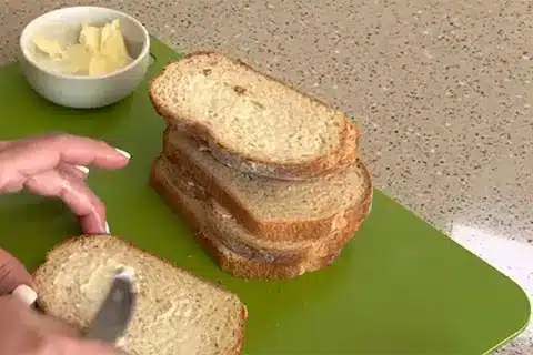 Toast the Bread