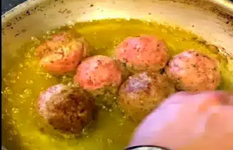 Joe Isidori Meatball Recipe