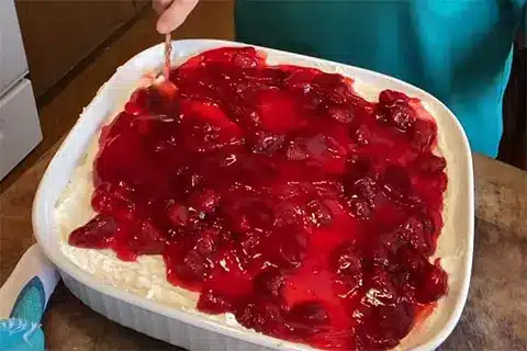 Assemble the Strawberry Delight