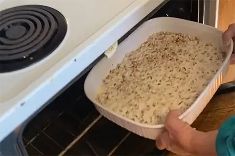 Prepare the Crust