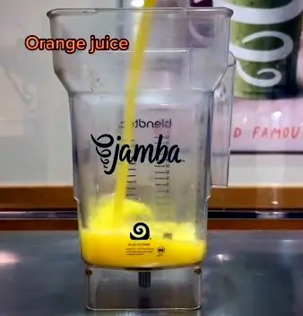 Orange Berry Blitz Jamba Juice Recipe