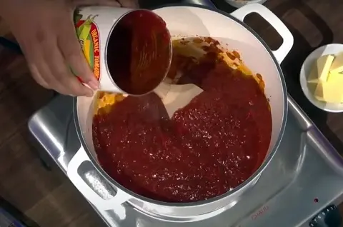 Kena Peay Tomato Soup Recipe