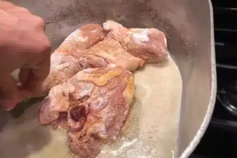 Cook Chicken