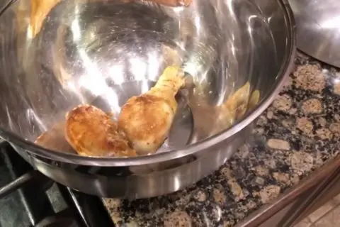Remove Chicken