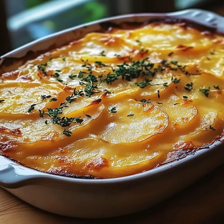 Irresistible Best Scalloped Potatoes Recipe to Try Now