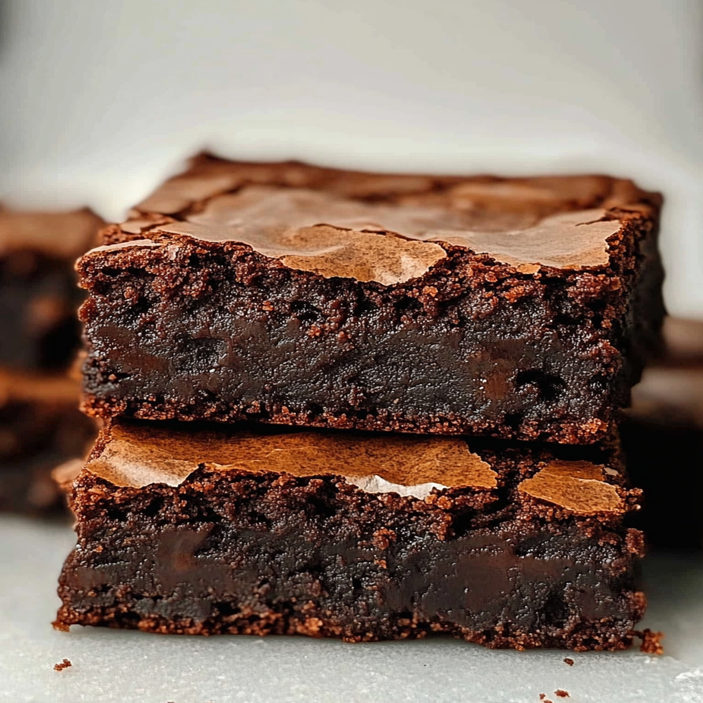 Decadent Brown Butter Brownies: Rich, Chewy Delight
