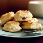 Irresistible Buttermilk Scones Recipe – Flaky & Buttery Bliss