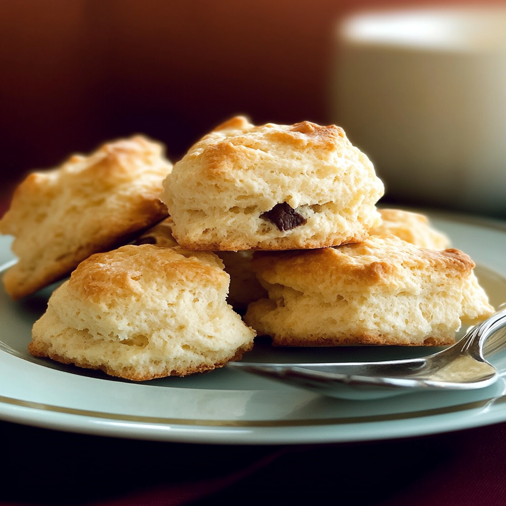 Irresistible Buttermilk Scones Recipe – Flaky & Buttery Bliss