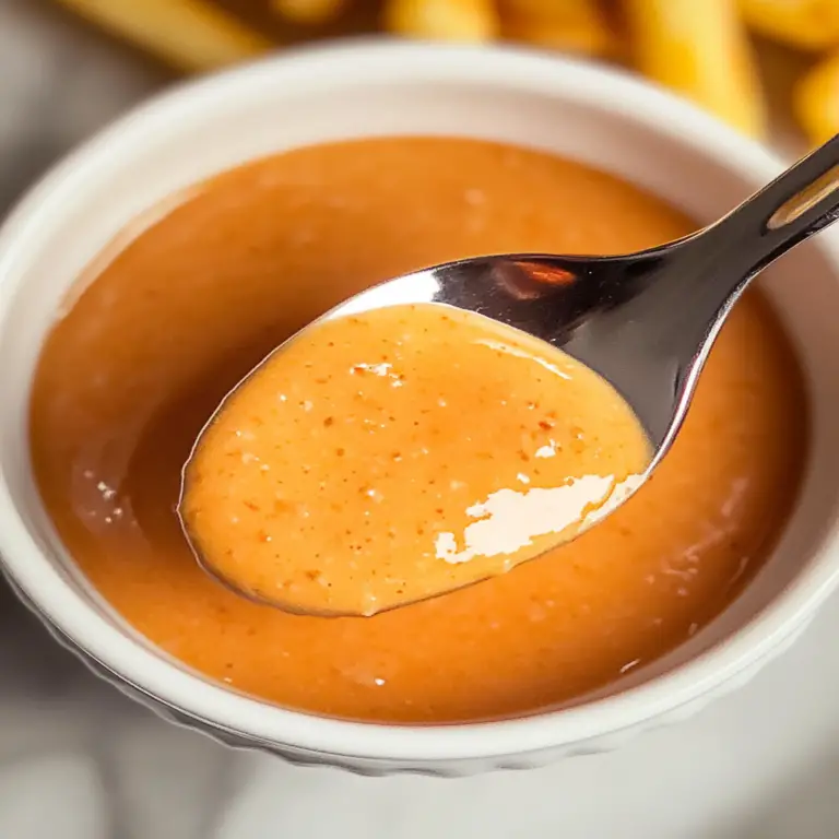 Irresistible Comeback Sauce Recipe for Flavorful Dishes