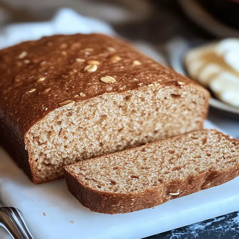 Irresistible Copycat Cheesecake Factory Honey Wheat Bread