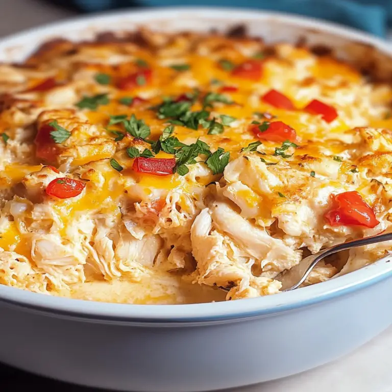 Irresistible Crab Casserole Recipe You’ll Love to Share