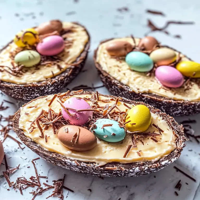 Irresistible Easter Egg Cheesecake Recipe for Spring Delight