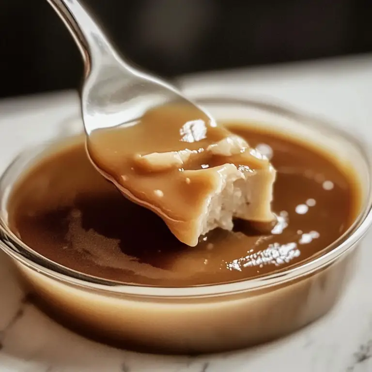 Irresistible Easy Butterscotch Sauce Recipe You’ll Love