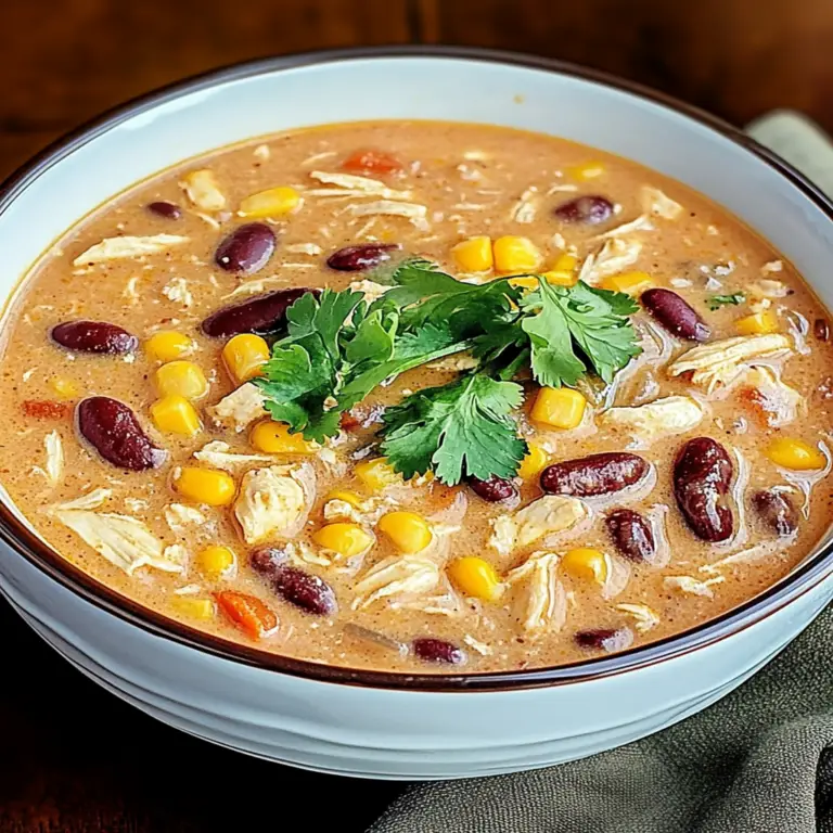 Irresistible Easy Crock Pot Cream Cheese Chicken Chili