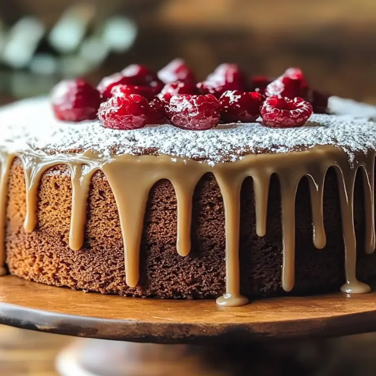 Irresistible Gingerbread Cake Recipe for Cozy Days
