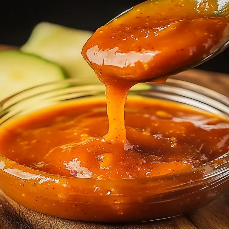 Irresistible Homemade Buffalo Wing Sauce Recipe to Try