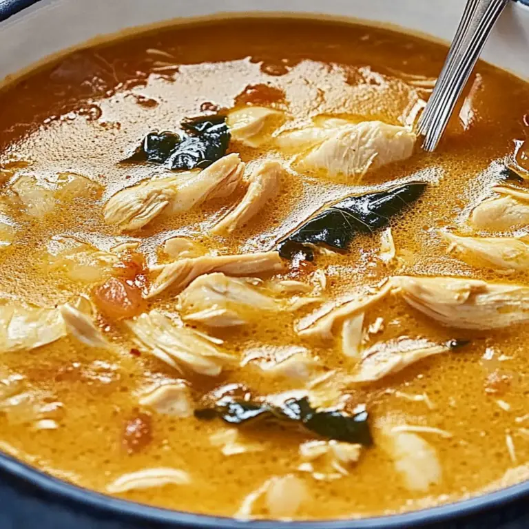 Irresistible Marry Me Chicken Soup Recipe to Impress