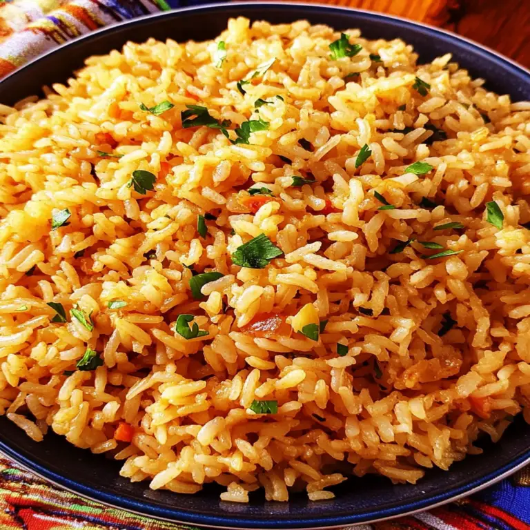 10 Flavorful Rice Recipes to Spice Up Your Meals