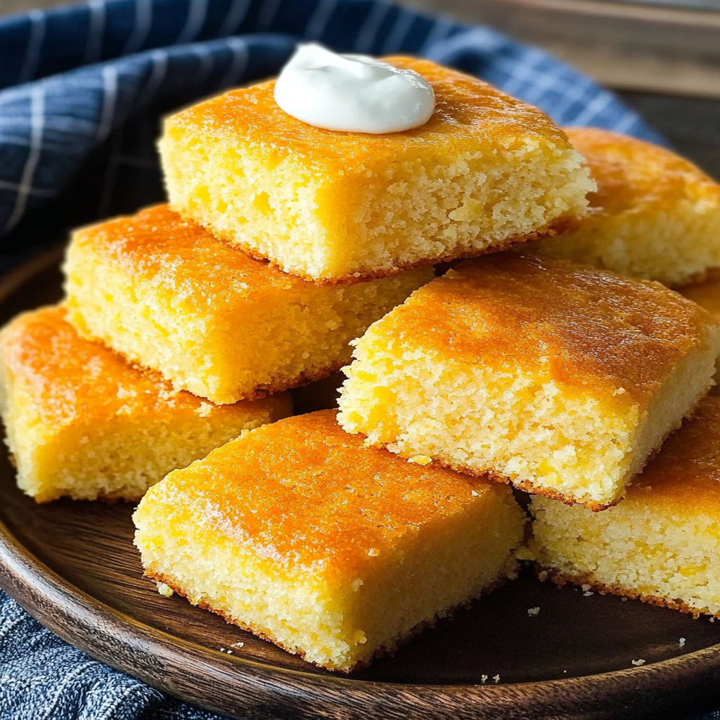 Irresistible Cornbread Recipe for Cozy Evenings (Easy!)