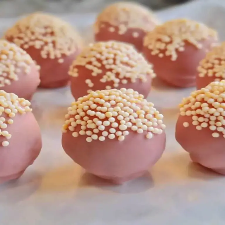 Irresistible Cake Pops: 10 Delightful Recipes to Try
