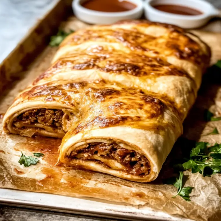 Easy Stromboli Dinner: Quick & Delicious Family Meal
