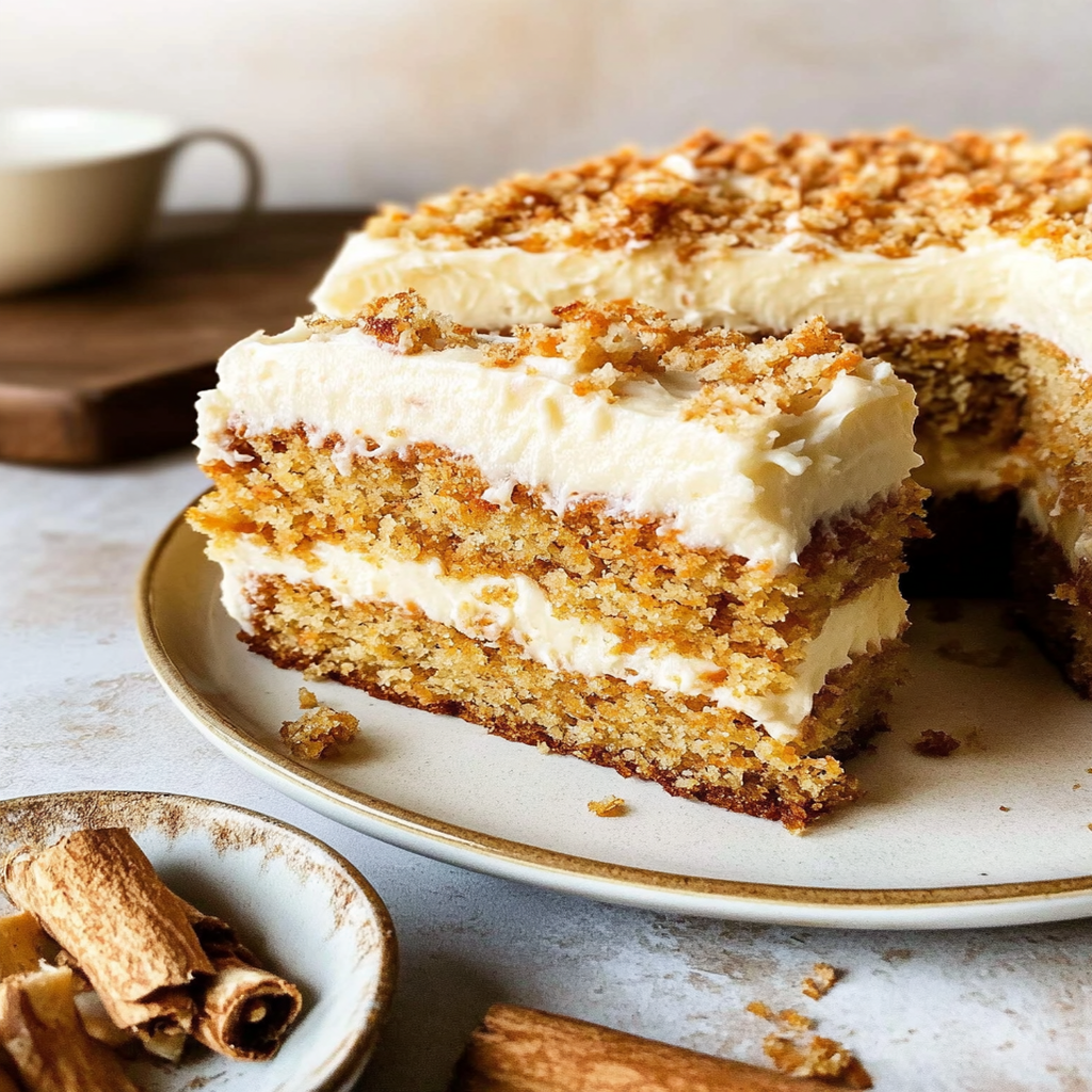 Discover the Best Carrot Cake Recipe for Cozy Days