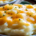 Irresistible Crockpot Cheesy Potatoes Recipe You’ll Love