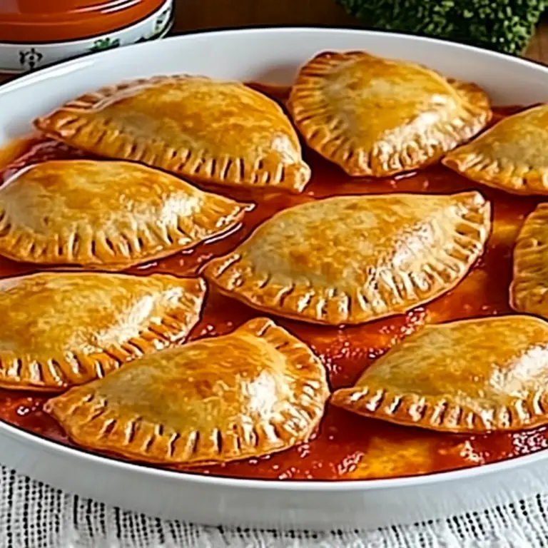 Game-Day Delight: Football Pizza Pockets Recipe