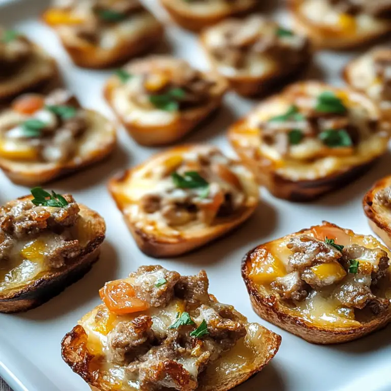 Irresistible Hanky Panky Appetizers for Any Occasion