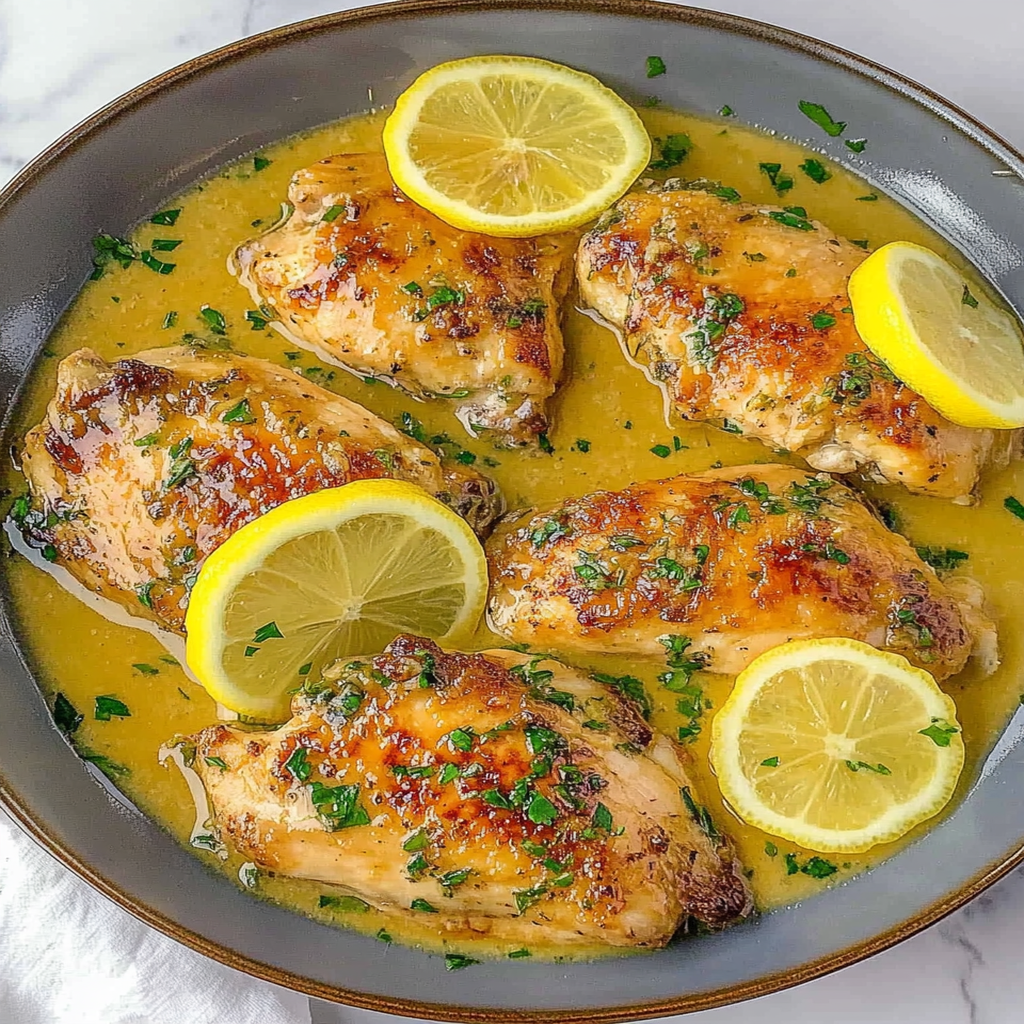 Recipe preparation