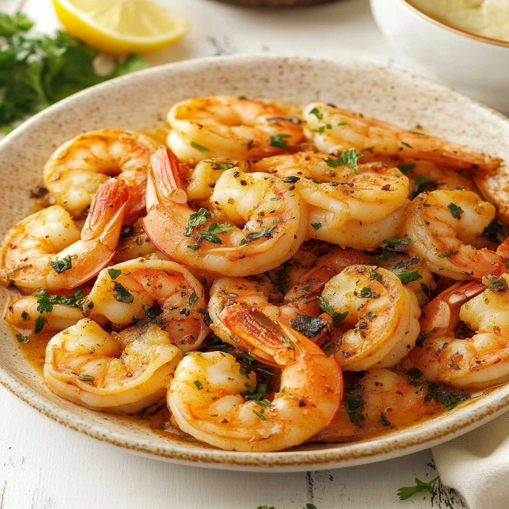 Recipe preparation