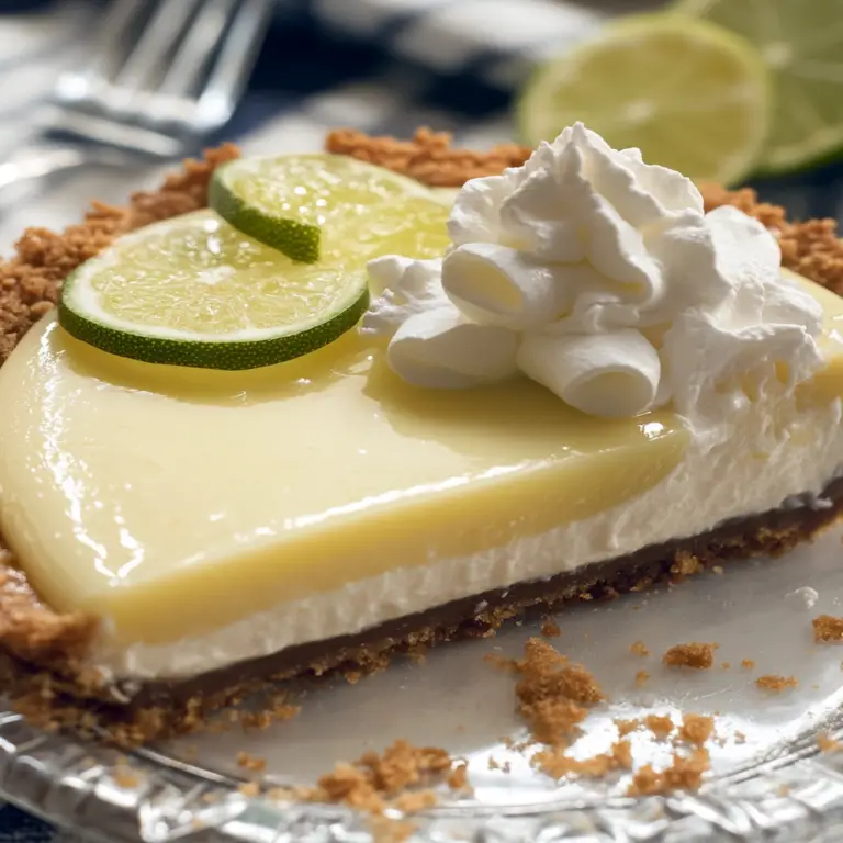 Indulge in the Best Key Lime Pie Recipe Ever!
