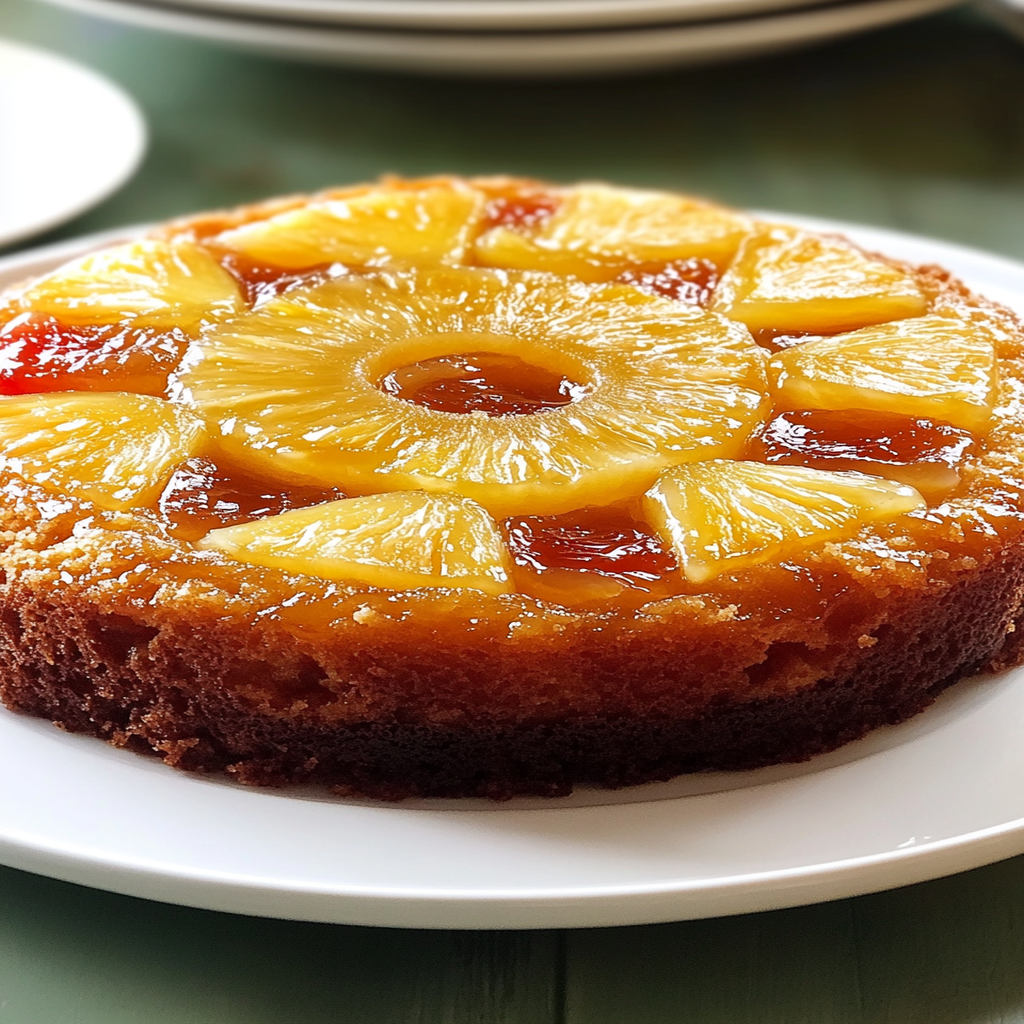 Delightful Pineapple Upside Down Cake Recipe You’ll Love
