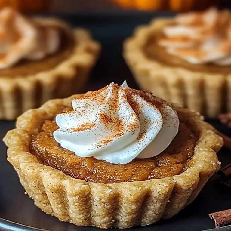 Irresistible Pumpkin Pie Cookies - Fall's Best Treats