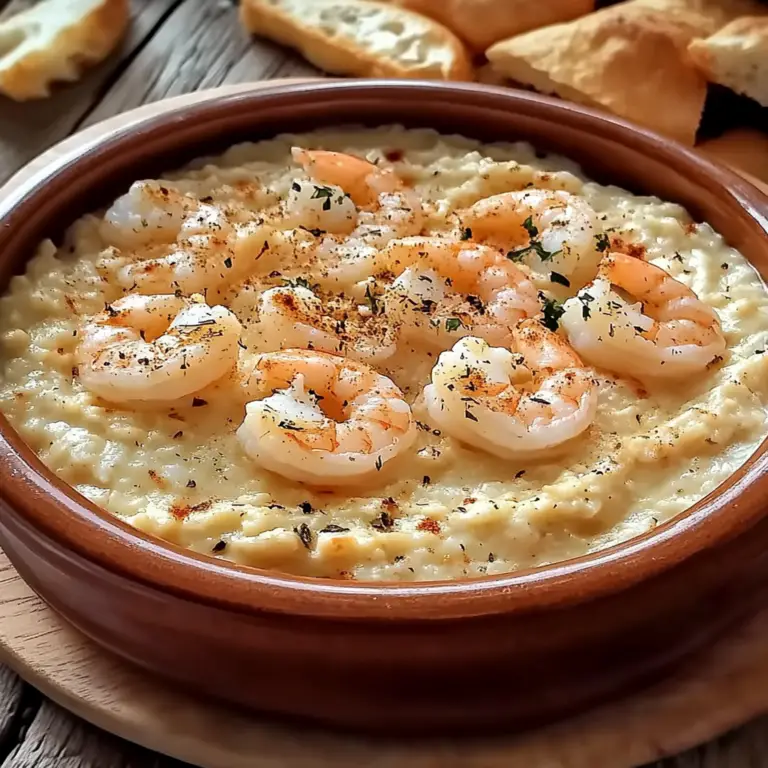 Irresistible Shrimp Dip Recipe for Perfect Gatherings