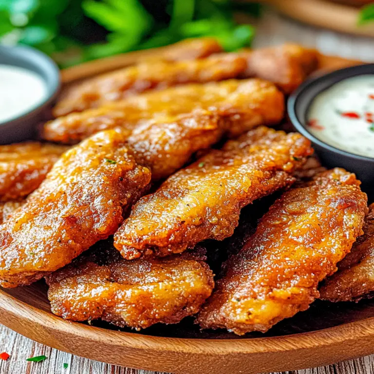 Crispy Steak Fingers: Easy Recipe for Juicy Perfection